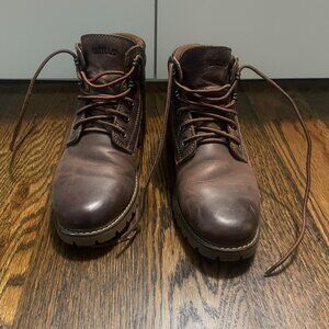 Eastland Edith Ankle Boot Brown